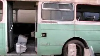 AEC Swift graveyard Malta November 2010