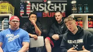 Insight Supps || Weekly Round-Up || Week 5 || Part One