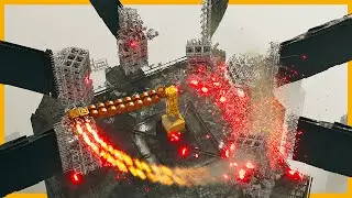 The Most Satisfying Large-Scale Destruction - ABRISS