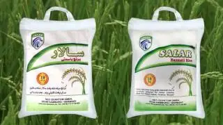 Salar Basmati Rice -- Kabul Restaurant