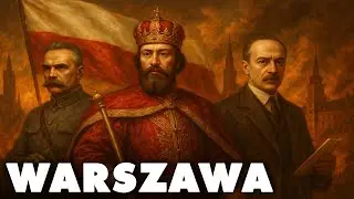 Cała Historia WARSZAWA [Podcast Historyczny]