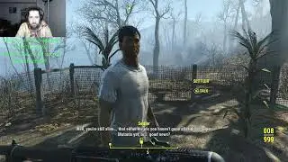 Fallout 4 Vanilla Playthrough