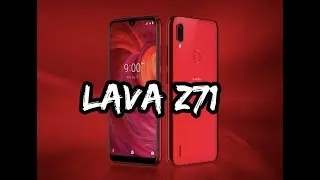📱 Lava Z71 Specification | Smartphone 2020 | SocialTech360