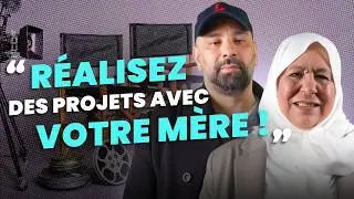 Faire du cin&eacute;ma avec sa maman, le destin de Nabil Ben Yadir