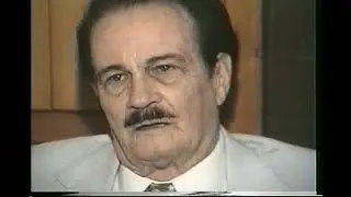 Ovni Daniel Fry y Howard Menger