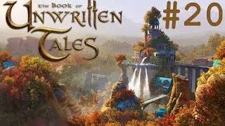 The Book of Unwritten Tales Walkthrough part 20
