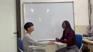 TRUNG T&Acirc;M STAR EDUCATION - SPEAKING IELTS 01- NG&Ocirc; MẠNH QUYỀN