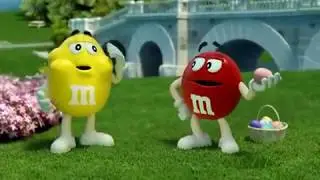 M&M's - Join the Hunt (2009, Canada)