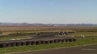 Infineon karting 11/28/09 full course reverse