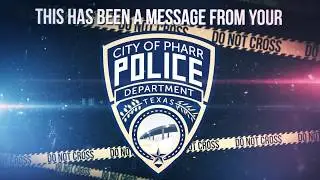 Plan While You Can 2019 PSA | City of Pharr
