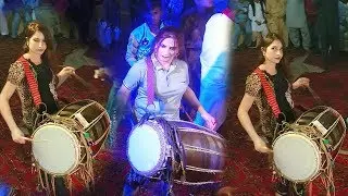 Rani Zeba Dhol Jhumar || Punjabi Dhol Beat || Fashion Art