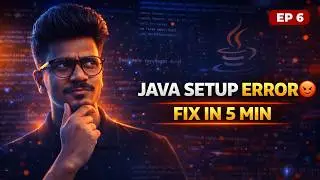 Java Install & Setup 2026 🔥 | JDK Setup in VS Code + IntelliJ + Eclipse | Beginner Friendly Hindi