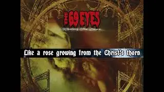 The 69 Eyes - Wasting the Dawn (Retroman's karaoke version)