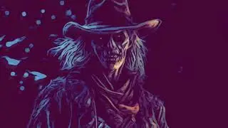 Cowboy Zombies- Headless Snake 🐍 