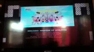 Cartoon Network closing credits rebrand bumper montage