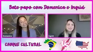 CHOQUE CULTURAL (BRASIL VS EUA)