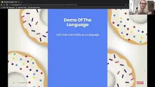 Kotlin Demo: Convert Java Code Using Intellij IDEA