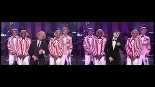 Walter White Dancing Original and Edit AI