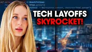 Tech Layoffs 2024: Is AI to Blame?