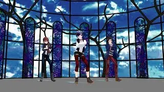 [MMD] BLACK PINK - Don't Know What To Do (Motion DL)