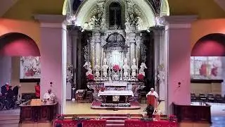 S. Messa delle 18:00 da Gazzada - 10/01/2026