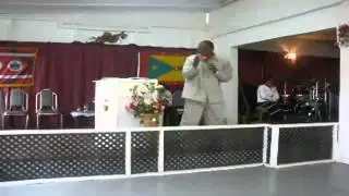 Bishop Richard Hopkin Sermon