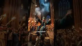 The Medieval &ldquo;Feast of Fools&rdquo; Where Priests Shouted Hee-Haw 🐴😂