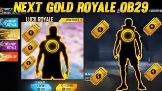 Ob29 gold royale bundle||HUNS GAMING