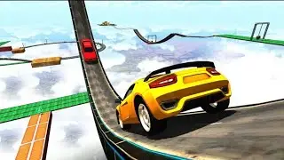 Impossible Tracks - Ultimate Car Driving Simulator - by Million games | Android Gameplay |