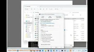 Fix This installation package is not supported by this processor type on Windows