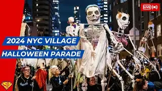 Halloween New York 2024 Part 2