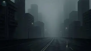 Industrial Ruins - Dark Post Apocalyptic Ambient Music for Isolation
