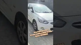 Verna Petrol 2012#automobile #car #verna #carsales #carbazardelhi #carbazar #oldcars #india #indian