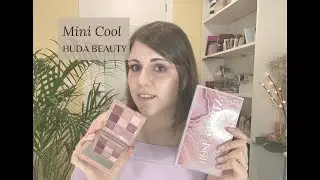 Matte Obsessions Cool + Rose Quartz Huda Beauty. Sephora