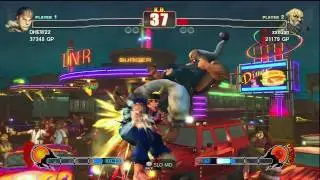 Top XBL Replay - DHEW22 (RY) vs zxxuan (GO)