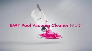 BWT Pool Vacuum Cleaner BC30 - Overview of all Features