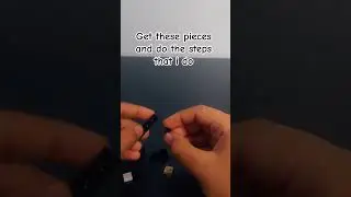 How to make a Small Truck out of LEGO
