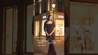 Tu Hai Knha 💫|Atheistic Lyrics #aesthetic #lyrics #song #whatsappstatus
