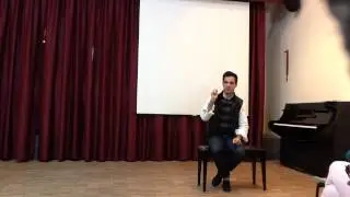 David Poritz - GIN 2013
