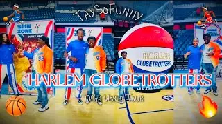 ￼￼Harlem Globetrotters 100th World Tour🔥