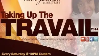 Evangelist Carol Johnson Ministries: God's REFRESHING