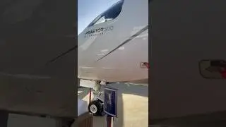 EMBRAER PRAETOR 600 NO CATARINA AVIATION SHOW       #aviation #aviacaoexecutiva
