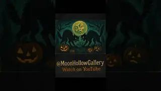 It&rsquo;s your Lucky day. Black Cats haunt Moon Hollow now. 🎃 #halloween #halloweenart #MoonHollowGallery