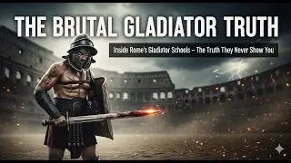 The Real Life of a Gladiator