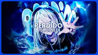 SXYGX - PERDIDO (Slowed)