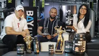 As&iacute; se construy&oacute; el imperio de los suplementos m&aacute;s grande de Honduras | CEO de Bay Fitness