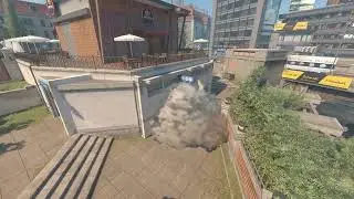 Mid Smoke | Overpass | T