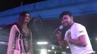 Deepak dildar stage show in siwan
