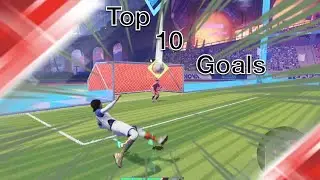 My Top 10 Goals Of The First Day Of Release On Rematch