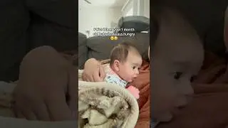 maya maya ang 🍼🤣 #filambaby #filamvlog